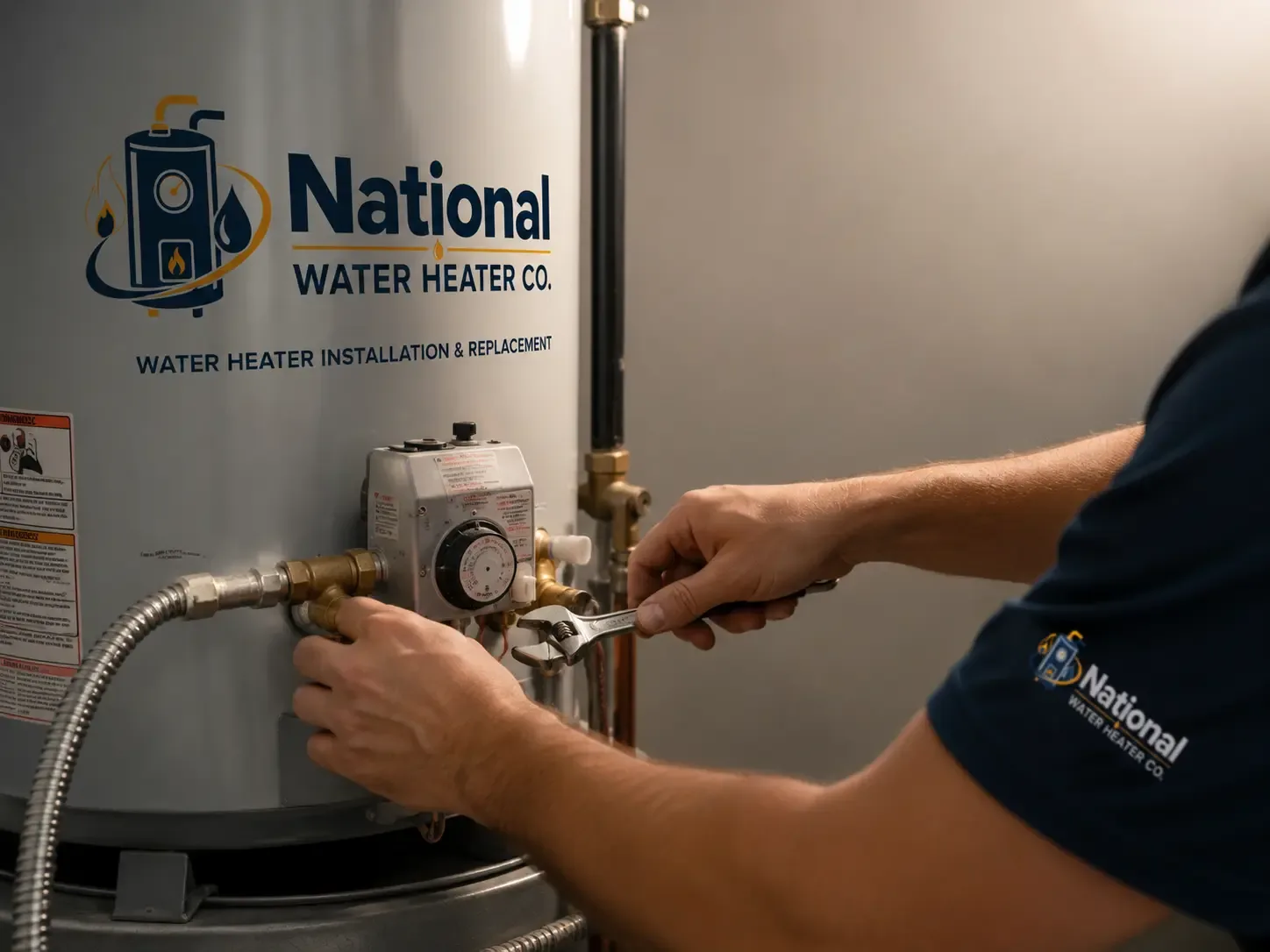 Why choose Water Heater Installation in Rosamond, IL